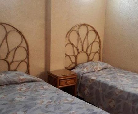 Hotel Canadá Toluca Kültér fotó