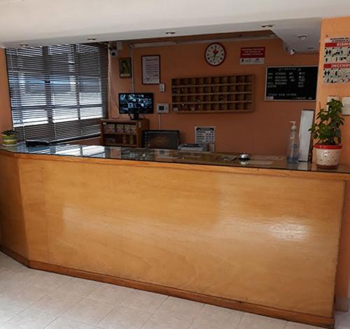 Hotel Canadá Toluca Kültér fotó