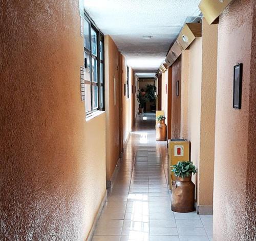 Hotel Canadá Toluca Kültér fotó
